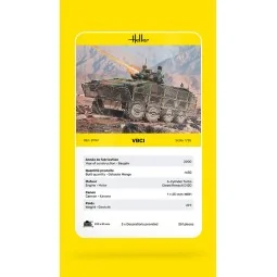 VBCI, 1/35 - Heller 81147