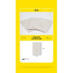 Concrete Paving Slabs - Heller 81257