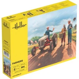 Farmers, 1/24 - Heller 82752