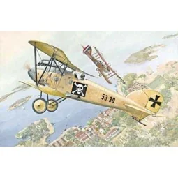 Albatros D.III Oeffag s.53, 1/72 - Roden 022