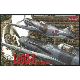 LaGG-3 series 66, 1/72 - Roden 039