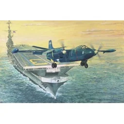 North American AJ-1 Savage, 1/72 - Roden 063