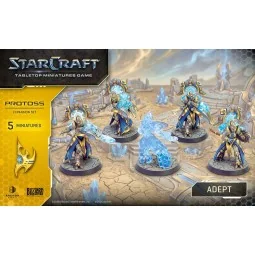 StarCraft Adept - Protoss - Expansion Set - Archon Studio SCMG0018