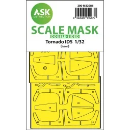 Tornado IDS double-sided express fit mask for Italeri - Art Scale K...