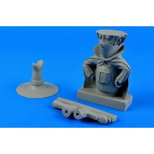 Mascot for F-4 Phantom II -90mm - Aerobonus 100.001