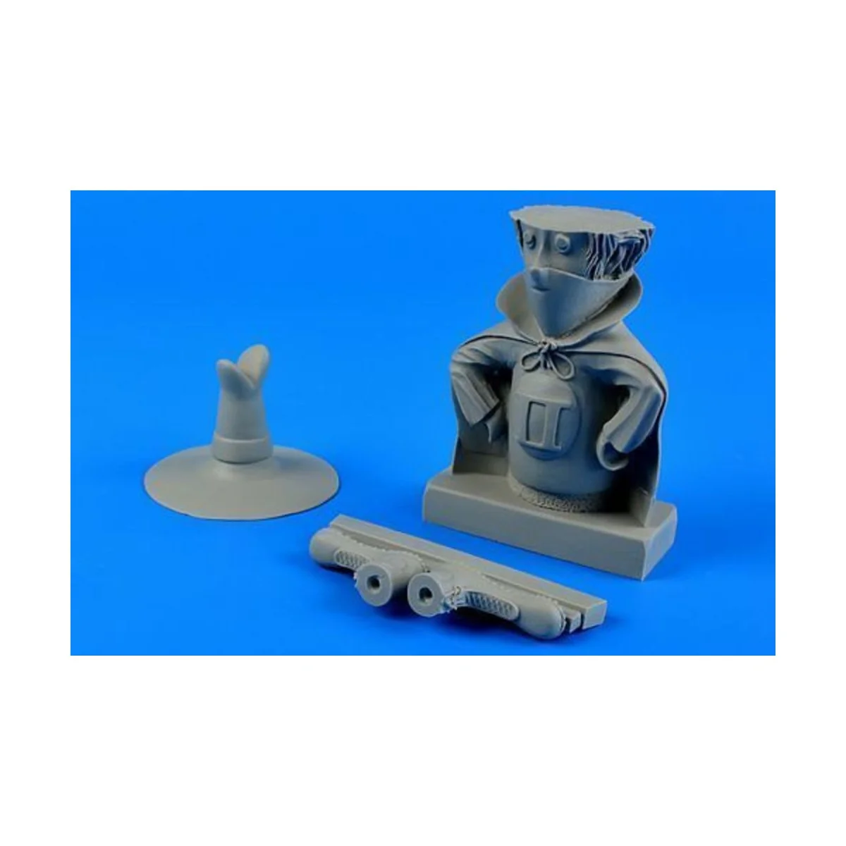 Mascot for F-4 Phantom II -90mm - Aerobonus 100.001