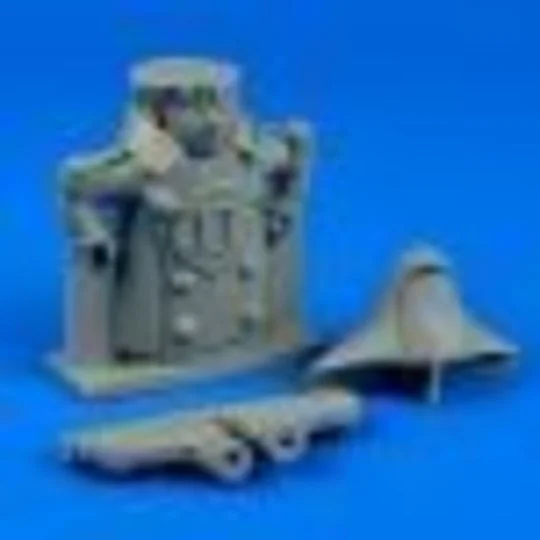 Mascot for A-7 Corsair II -90 mm - Aerobonus 100.002 Mascot for A-7 Corsair II -90 mm - Aerobonus 100.002