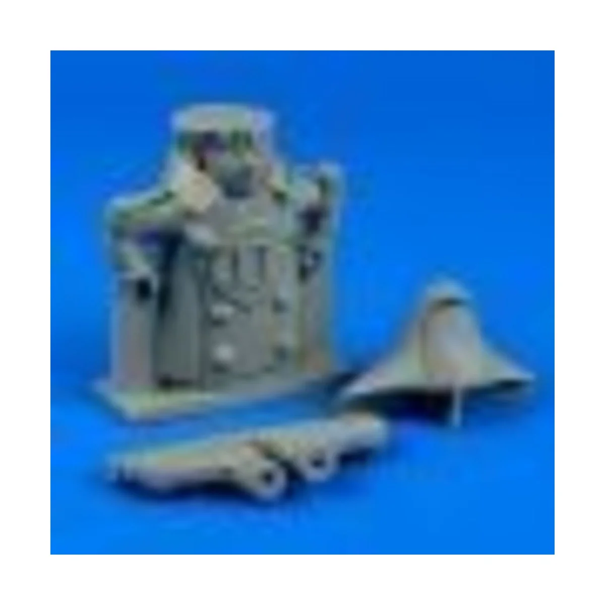 Mascot for A-7 Corsair II -90 mm - Aerobonus 100.002 Mascot for A-7 Corsair II -90 mm - Aerobonus 100.002