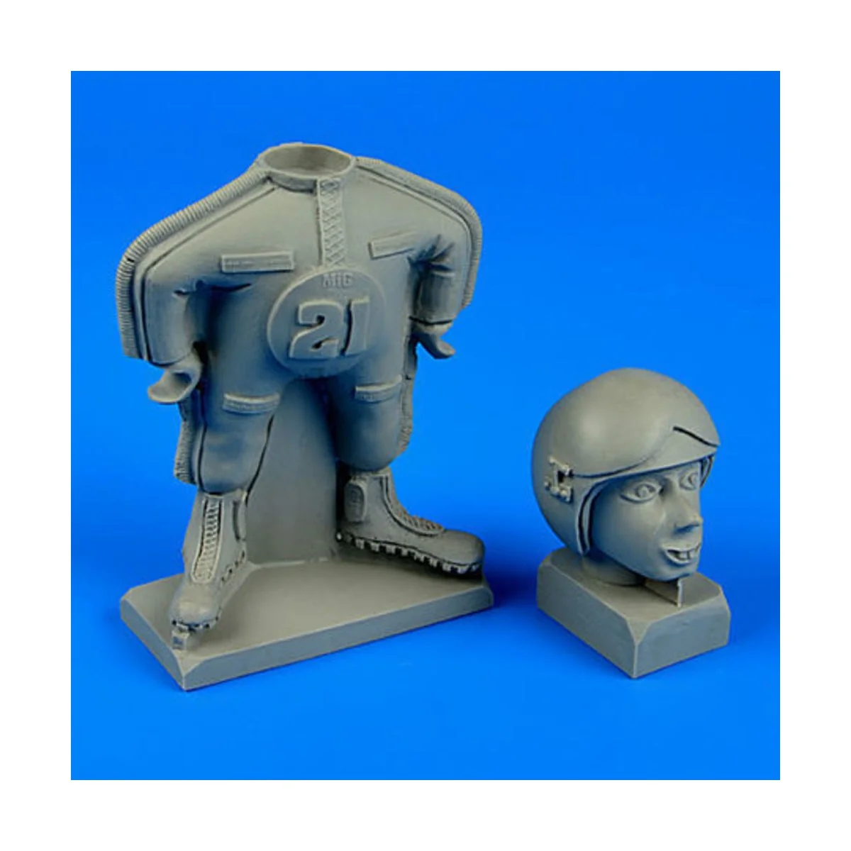 Mascot for the MiG-21 - 90mm - Aerobonus 100.003