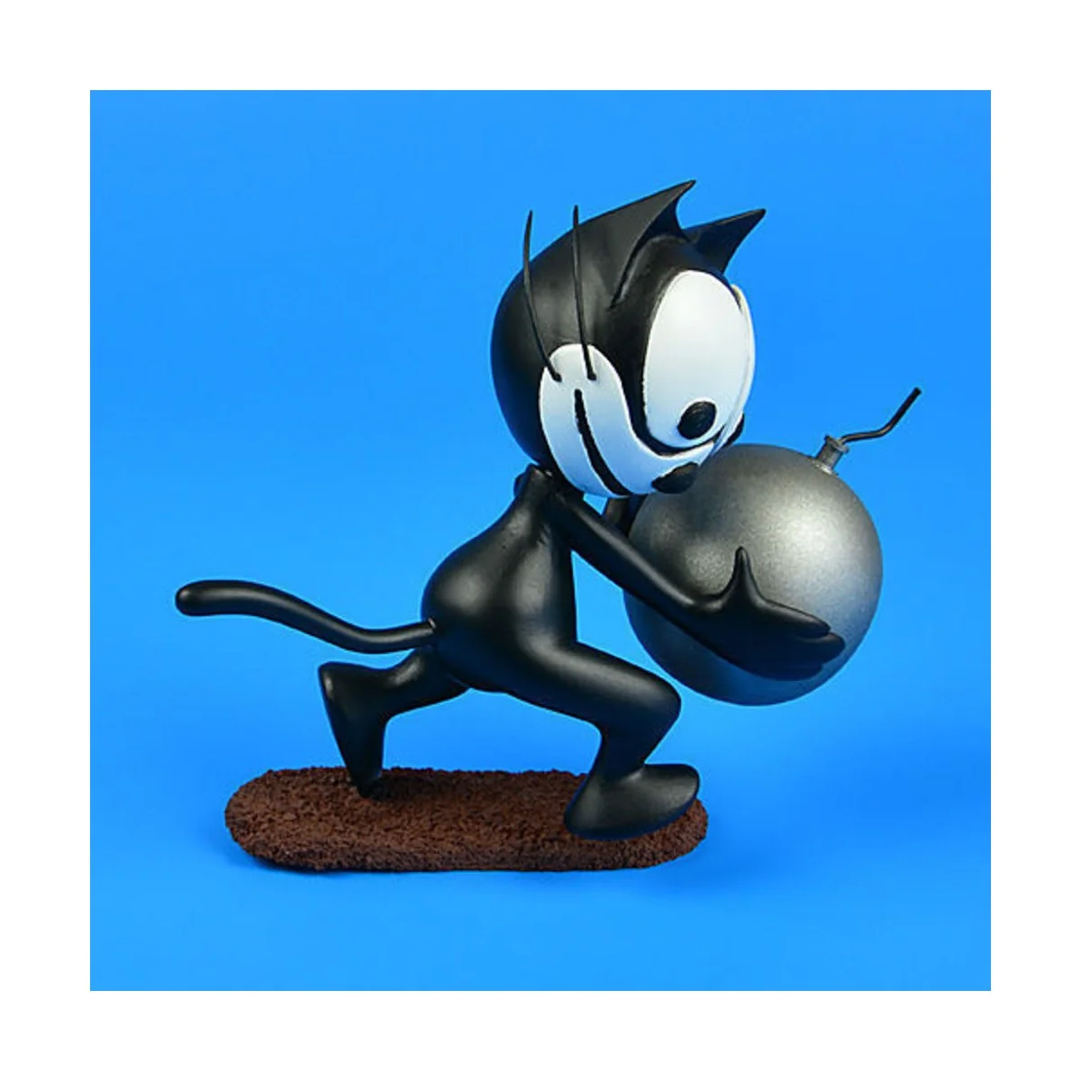 Mascot for the F-14 Tomcat-90mm - Aerobonus 100.004 Mascot for the F-14 Tomcat-90mm - Aerobonus 100.004