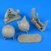 Mascot for the F-14 Tomcat-90mm - Aerobonus 100.004 Mascot for the F-14 Tomcat-90mm - Aerobonus 100.004