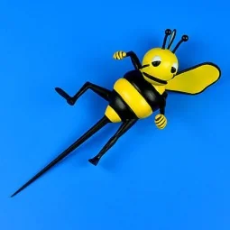 Mascot for A-1 Skyraider -90mm - Aerobonus 100.005