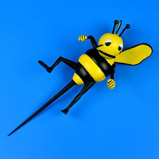 Mascot for A-1 Skyraider -90mm - Aerobonus 100.005