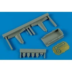 Adjustable device f/ACES II seat maint., 1/32 - Aerobonus 320.007