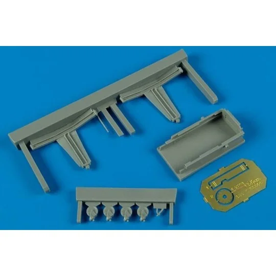 Adjustable device f/ACES II seat maint. - Aerobonus 320.007