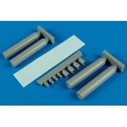 Compressed gas bottles -Helium, 1/32 - Aerobonus 320.022