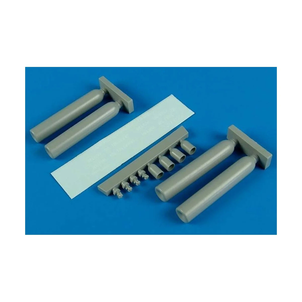 Compressed gas bottles -Helium, 1/32 - Aerobonus 320.022