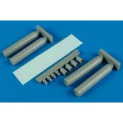 Compressed gas bottles -Helium - Aerobonus 320.022