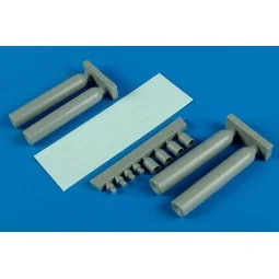 Compressed gas bottles - Carbon Dioxide, 1/32 - Aerobonus 320.024