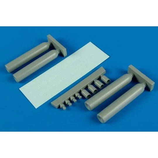 Compressed gas bottles - Carbon Dioxide - Aerobonus 320.024