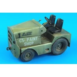 United tractor GC-340/SM340 tow tractor - Aerobonus 320.032