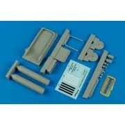 Oxygen/Nitrogen handtruck type II - Aerobonus 320.033