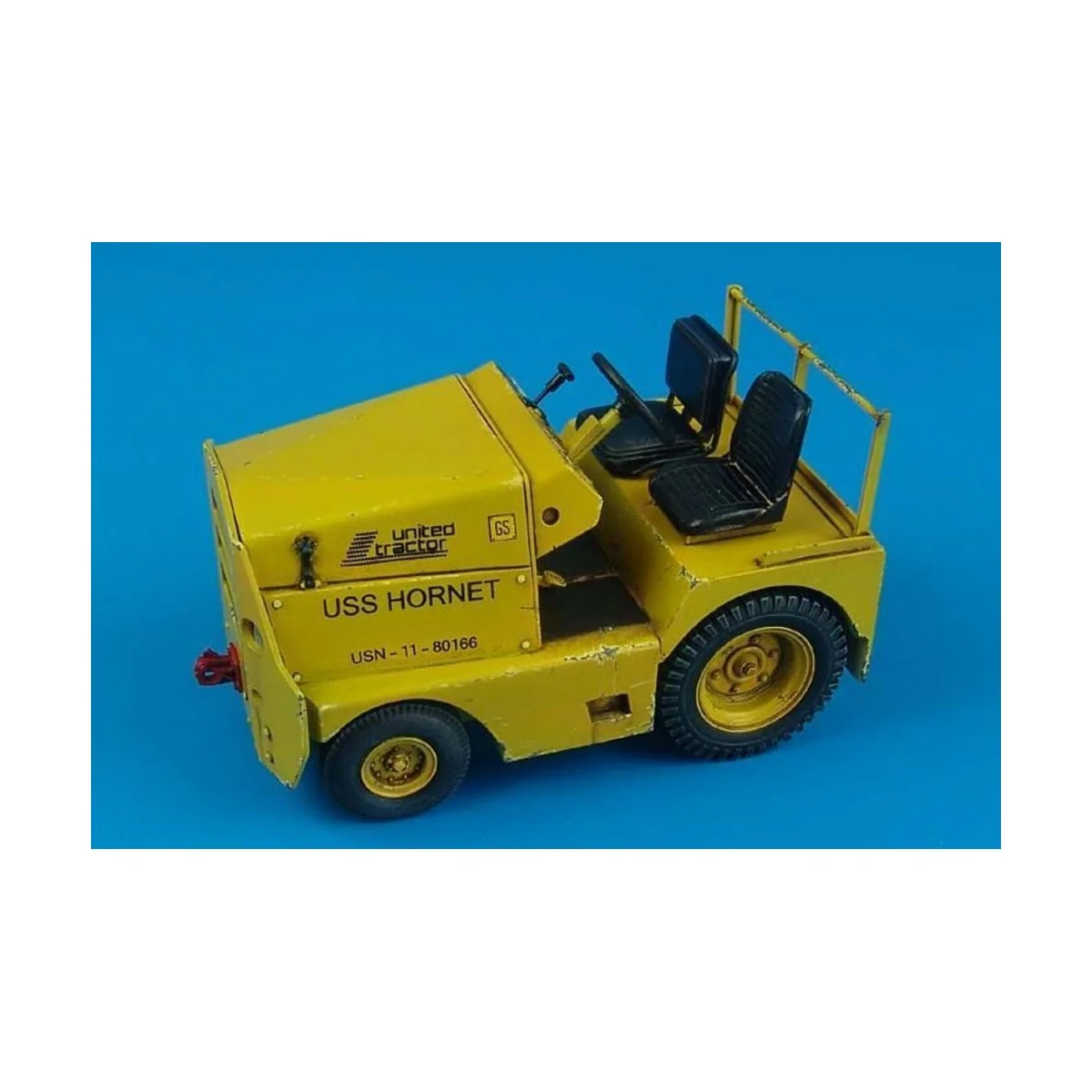 United Tractor GC-340/SM340 US Army/Navy - Aerobonus 320.035