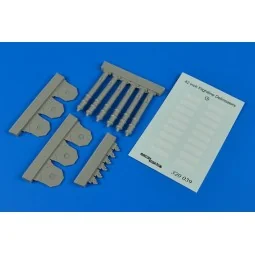 42 inch aircraft delineators, 1/32 - Aerobonus 320.039