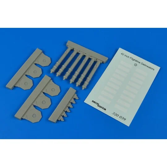 42 inch aircraft delineators - Aerobonus 320.039