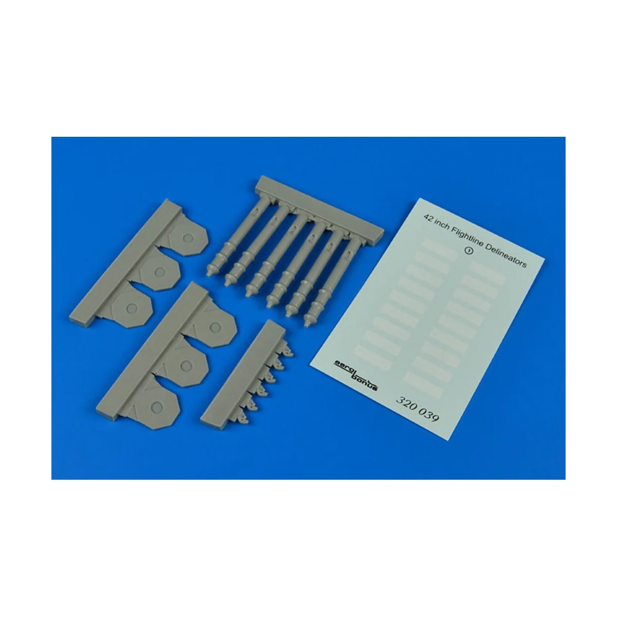 42 inch aircraft delineators - Aerobonus 320.039