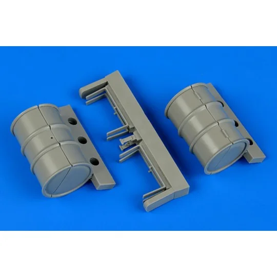 USAF Flightline storage container, 1/32 - Aerobonus 320.040 USAF Flightline storage container, 1/32 - Aerobonus 320.040