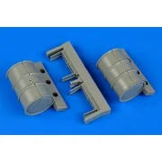 USAF Flightline storage container, 1/32 - Aerobonus 320.040 USAF Flightline storage container, 1/32 - Aerobonus 320.040