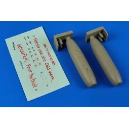 Mk-77 Mod.4/5/6 fire bombs - Aerobonus 320.043