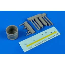 Fire extinguisher point, 1/32 - Aerobonus 320.044