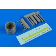 Fire extinguisher point, 1/32 - Aerobonus 320.044 Fire extinguisher point, 1/32 - Aerobonus 320.044