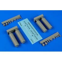 Compressed gas bottles-acetylene, 1/32 - Aerobonus 320.053