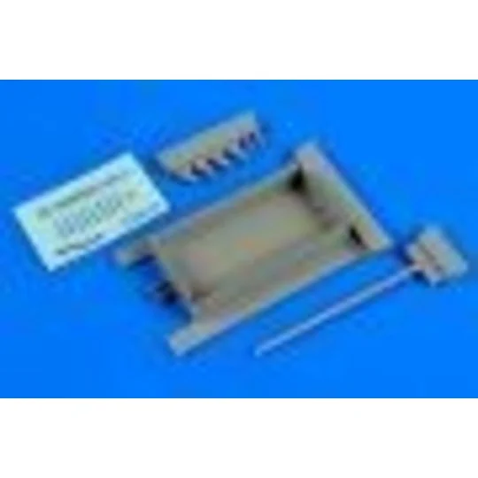 Oil drained dolly, 1/32 - Aerobonus 320.054 Oil drained dolly, 1/32 - Aerobonus 320.054