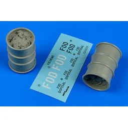 FOD drums - Aerobonus 320.055