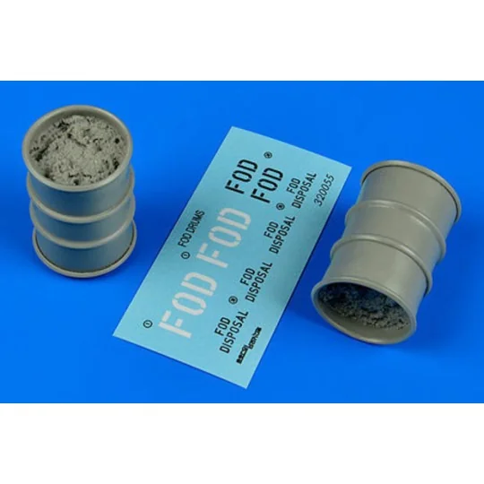 FOD drums - Aerobonus 320.055