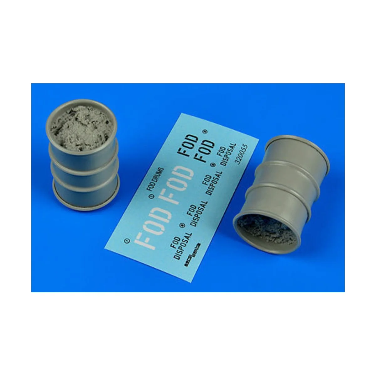 FOD drums, 1/32 - Aerobonus 320.055