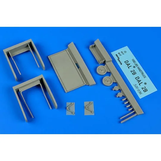 1000 Lbs Handtruck - Aerobonus 320.056