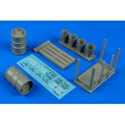 Flightline FOD points, 1/32 - Aerobonus 320.057