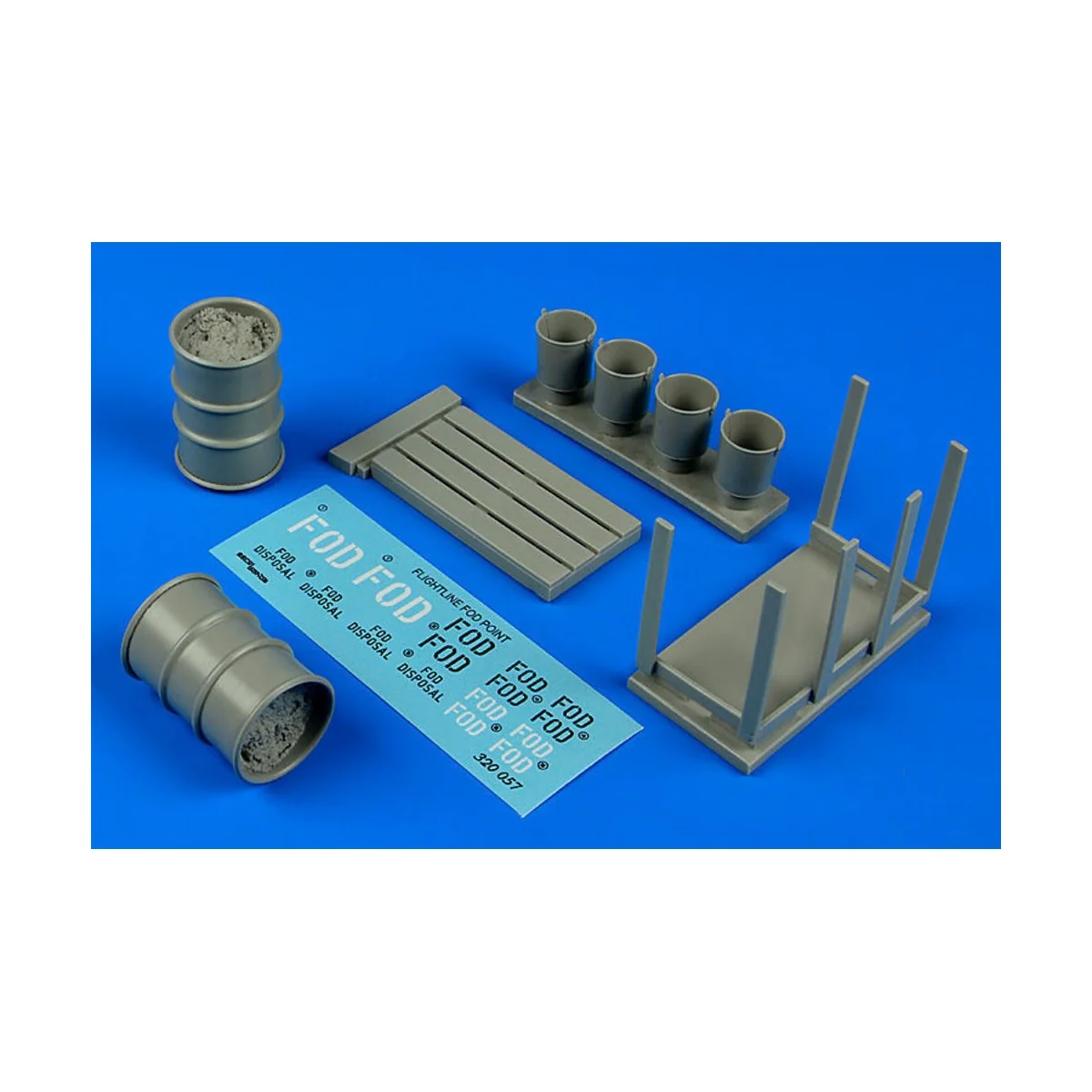 Flightline FOD points, 1/32 - Aerobonus 320.057 Flightline FOD points, 1/32 - Aerobonus 320.057