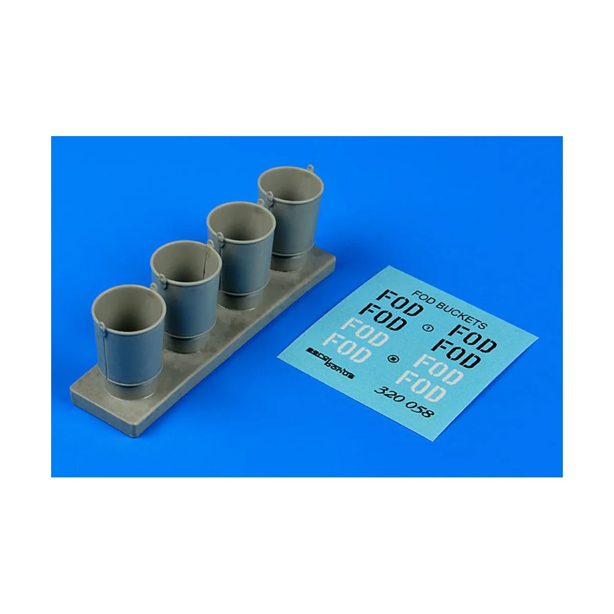 FOD buckets, 1/32 - Aerobonus 320.058