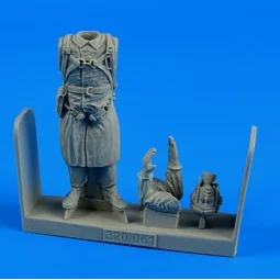 Russian pilot WWII, 1/32 - Aerobonus 320.061