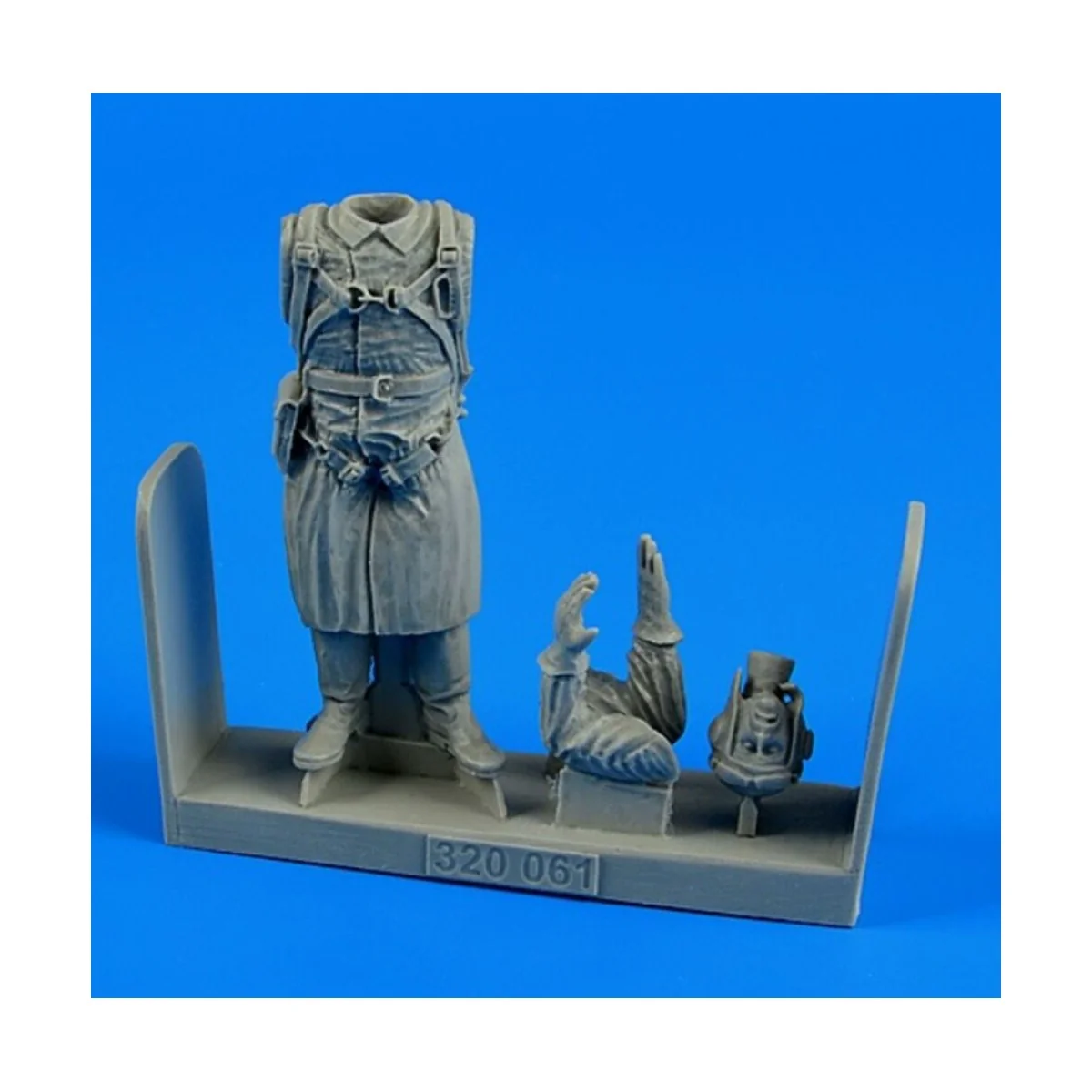 Russian pilot WWII - Aerobonus 320.061