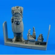Russian pilot WWII, 1/32 - Aerobonus 320.061