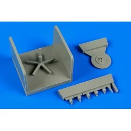 Adjustable mechanic seat - Aerobonus 320.063