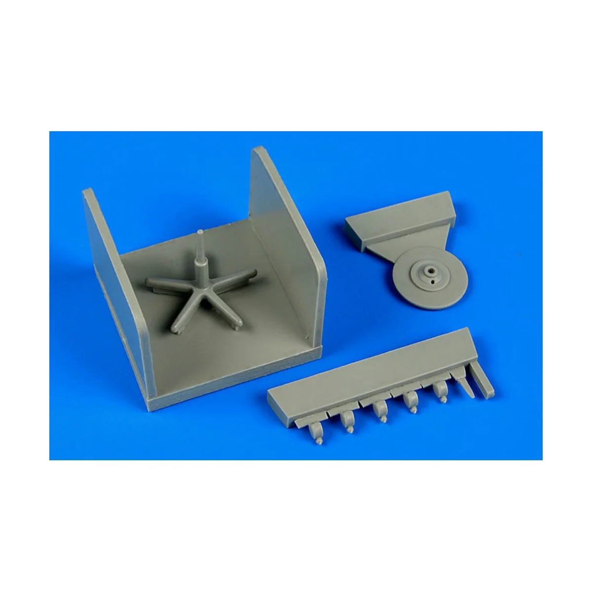 Adjustable mechanic seat, 1/32 - Aerobonus 320.063 Adjustable mechanic seat, 1/32 - Aerobonus 320.063