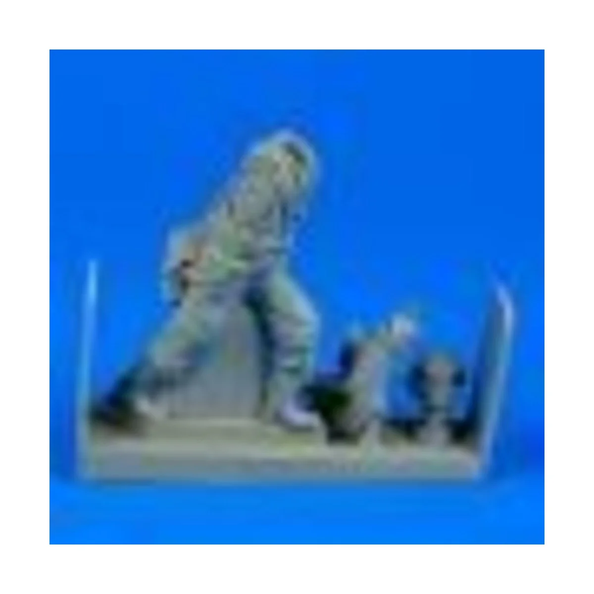 R.A.F. fighter pilot WWII, 1/32 - Aerobonus 320.066